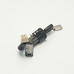 BLOCCHETTO BLOCCASTERZO CILINDRETTO AVVIAMENTO ACCENSIONE CON CHIAVE TOYOTA AYGO MK1 N0501477