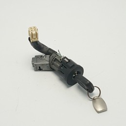 BLOCCHETTO BLOCCASTERZO CILINDRETTO AVVIAMENTO ACCENSIONE CON CHIAVE TOYOTA AYGO MK1 N0501477