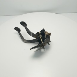 PEDALIERA GRUPPO PEDALI FRENO FRIZIONE FIAT 126 BIS 1987-91 EPOCA 