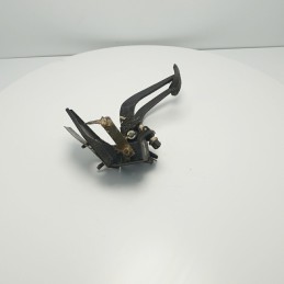 PEDALIERA GRUPPO PEDALI FRENO FRIZIONE FIAT 126 BIS 1987-91 EPOCA 