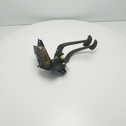 PEDALIERA GRUPPO PEDALI FRENO FRIZIONE FIAT 126 BIS 1987-91 EPOCA 
