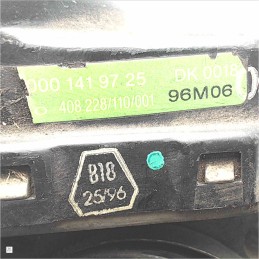 CORPO FARFALLATO VALVOLA A FARFALLA MERCEDES CLASSE C230 W202 W210 0001419725