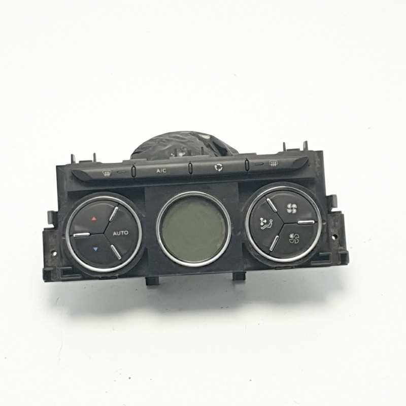 CENTRALINA PANNELLO CONTROLLO COMANDI CLIMA A/C CITROEN C3 DS3 PICASSO 2012 96753994XT CENTRALINA PANNELLO CONTROLLO COMANDI CLIMA A/C CITROEN C3 DS3 PICASSO 2012 96753994XT