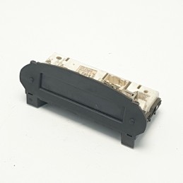 SCHERMO DISPLAY CRUSCOTTO CENTRALE  PEUGEOT 206 96443821ZR 501014700085
