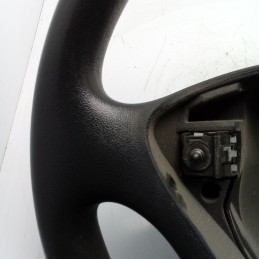 VOLANTE STERZO FIAT STILO 2001-10 ORIGINALE IN GOMMA 00735304560