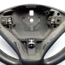 VOLANTE STERZO FIAT STILO 2001-10 ORIGINALE IN GOMMA 00735304560