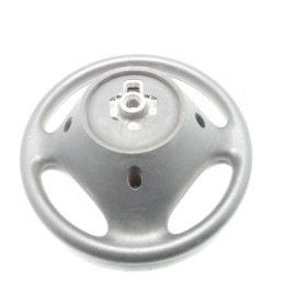 VOLANTE STERZO FIAT STILO 2001-10 ORIGINALE IN GOMMA 00735304560