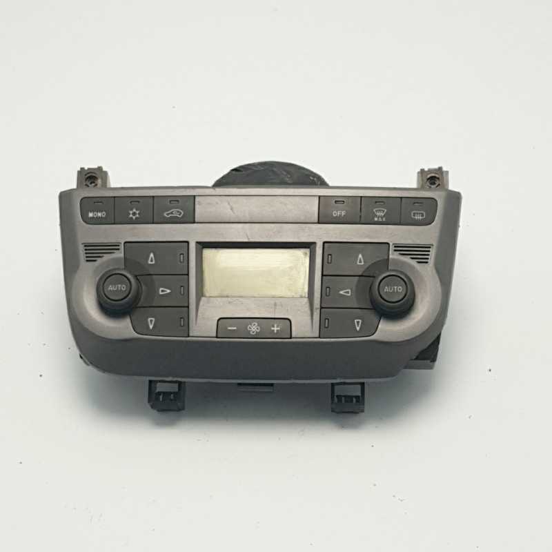 CENTRALINA PANNELLO CONTROLLO COMANDI CLIMA A/C BIZONA FIAT GRANDE PUNTO 199 735416661 CENTRALINA PANNELLO CONTROLLO COMANDI CLIMA A/C BIZONA FIAT GRANDE PUNTO 199 735416661