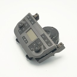 CENTRALINA PANNELLO CONTROLLO COMANDI CLIMA A/C BIZONA FIAT GRANDE PUNTO 199 735416661