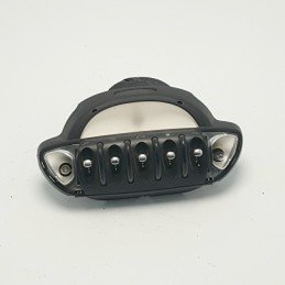 PLAFONIERA LUCE INTERNA CORTESIA COMANDI APERTURA CAPOTE MINI COOPER 2011 MANCANO COPERTURE TRASPARENTI LUCI