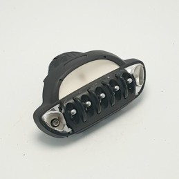 PLAFONIERA LUCE INTERNA CORTESIA COMANDI APERTURA CAPOTE MINI COOPER 2011 MANCANO COPERTURE TRASPARENTI LUCI