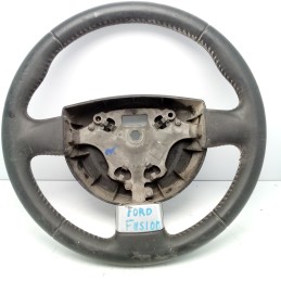 6019411D VOLANTE STERZO FORD FUSION 1 SERIE 2002 ORIGINALE 