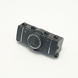 CENTRALINA PANNELLO CONTROLLO COMANDI CLIMA A/C POSTERIORE MERCEDES W164 CLASSE M 2005-11 A1648700189