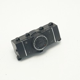 CENTRALINA PANNELLO CONTROLLO COMANDI CLIMA A/C POSTERIORE MERCEDES W164 CLASSE M 2005-11 A1648700189