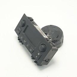 CENTRALINA PANNELLO CONTROLLO COMANDI CLIMA A/C PEUGEOT 307 2001-09 9646627977
