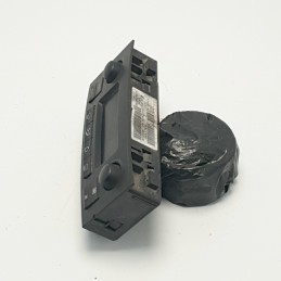 CENTRALINA PANNELLO CONTROLLO COMANDI CLIMA A/C PEUGEOT 307 2001-09 9646627977