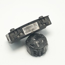 CENTRALINA PANNELLO CONTROLLO COMANDI CLIMA A/C PEUGEOT 307 2001-09 9646627977