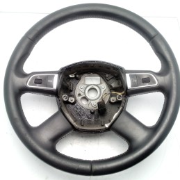 VOLANTE STERZO CON COMANDI AUDI A3 SPORTBACK 2010 8R0419091S1KT 307202099032-AA 8P0971589T