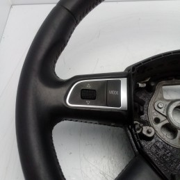 VOLANTE STERZO CON COMANDI AUDI A3 SPORTBACK 2010 8R0419091S1KT 307202099032-AA 8P0971589T