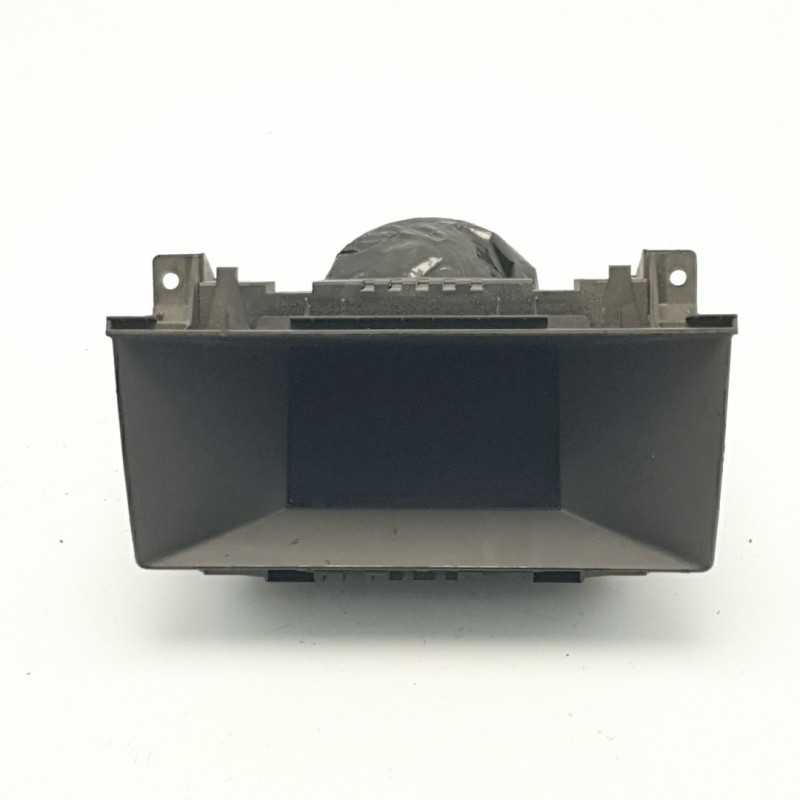 MONITOR SCHERMO DISPLAY MULTIFUNZIONE CRUSCOTTO CENTRALE OPEL ASTRA H 2007 13275085 MONITOR SCHERMO DISPLAY MULTIFUNZIONE CRUSCOTTO CENTRALE OPEL ASTRA H 2007 13275085