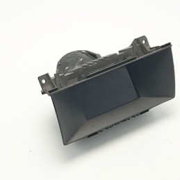 MONITOR SCHERMO DISPLAY MULTIFUNZIONE CRUSCOTTO CENTRALE OPEL ASTRA H 2007 13275085