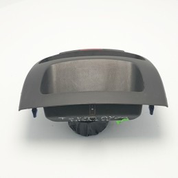 PLANCIA COVER CONSOLE CENTRALE CRUSCOTTO COMANDI 4 FRECCE CLIMA A/C TOYOTA AYGO CITROEN C1 55405-0H010