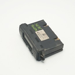 CENTRALINA PANNELLO CONTROLLO COMANDI CLIMA A/C SEAT TOLEDO 2003 HELLA 1M0820043C 5HB007978-01