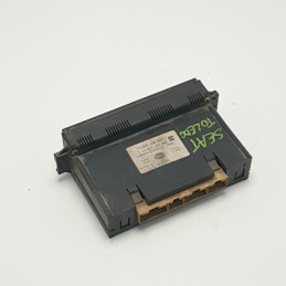 CENTRALINA PANNELLO CONTROLLO COMANDI CLIMA A/C SEAT TOLEDO 2003 HELLA 1M0820043C 5HB007978-01