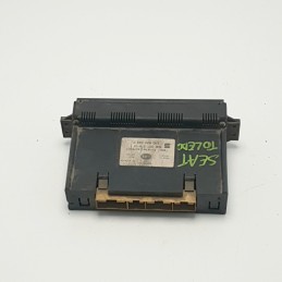 CENTRALINA PANNELLO CONTROLLO COMANDI CLIMA A/C SEAT TOLEDO 2003 HELLA 1M0820043C 5HB007978-01