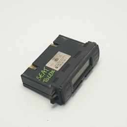 CENTRALINA PANNELLO CONTROLLO COMANDI CLIMA A/C SEAT TOLEDO 2003 HELLA 1M0820043C 5HB007978-01
