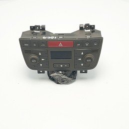 CENTRALINA PANNELLO CONTROLLO COMANDI CLIMA A/C FIAT IDEA LANCIA MUSA EC29 735377258