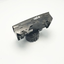 CENTRALINA PANNELLO CONTROLLO COMANDI CLIMA A/C FIAT IDEA LANCIA MUSA EC29 735377258