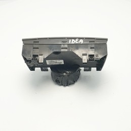 CENTRALINA PANNELLO CONTROLLO COMANDI CLIMA A/C FIAT IDEA LANCIA MUSA EC29 735377258