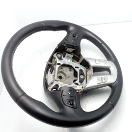 56110-1H570EQ VOLANTE STERZO IN PELLE NERA CON COMANDI ORIGINALI KIA CEED 2019 