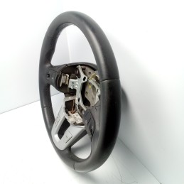 56110-1H570EQ VOLANTE STERZO IN PELLE NERA CON COMANDI ORIGINALI KIA CEED 2019 