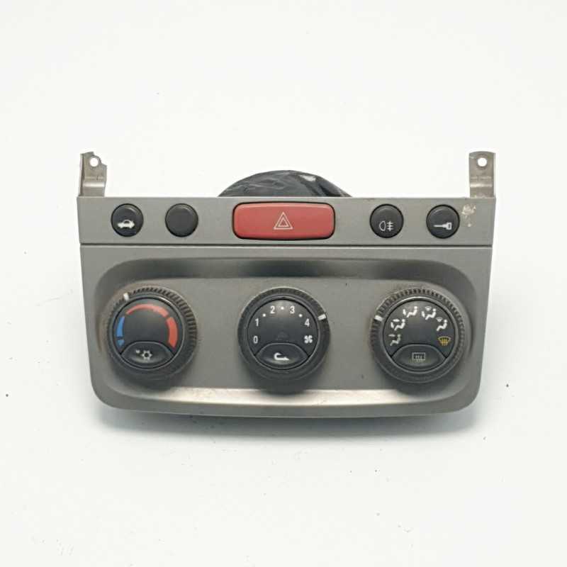 CENTRALINA PANNELLO CONTROLLO COMANDI CLIMA A/C ALFA ROMEO 147 2000-10 1560553870 CENTRALINA PANNELLO CONTROLLO COMANDI CLIMA A/C ALFA ROMEO 147 2000-10 1560553870