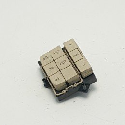 PULSANTIERA INTERRUTTORI COMANDI CONTROLLO REGOLAZIONE FARI LUCI LANCIA MUSA 1° SERIE 12000397 