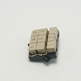 PULSANTIERA INTERRUTTORI COMANDI CONTROLLO REGOLAZIONE FARI LUCI LANCIA MUSA 1° SERIE 12000397 