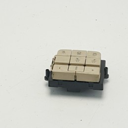 PULSANTIERA INTERRUTTORI COMANDI CONTROLLO REGOLAZIONE FARI LUCI LANCIA MUSA 1° SERIE 12000397 