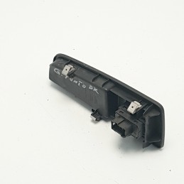 PULSANTIERA INTERRUTTORE COMANDO ALZACRISTALLO ANTERIORE DESTRO FIAT GRANDE PUNTO 199 735380450