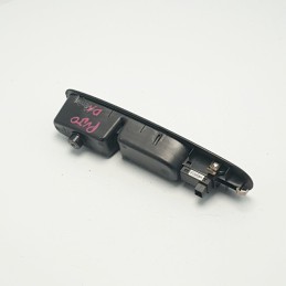 PULSANTIERA INTERRUTTORE COMANDO ALZAVETRO ANTERIORE DESTRO FIAT GRANDE PUNTO EVO 735500049