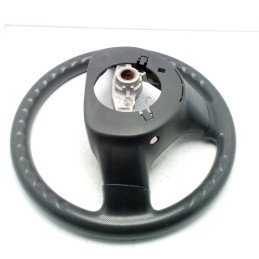 GS120-01840 VOLANTE STERZO IN PELLE NERO CITROEN C1 TOYOTA AYGO 2005-14 