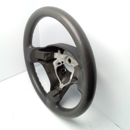 GS120-01840 VOLANTE STERZO IN PELLE NERO CITROEN C1 TOYOTA AYGO 2005-14 