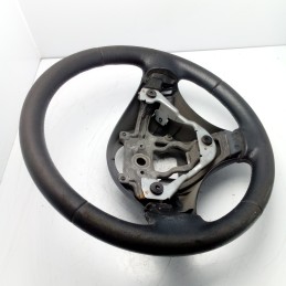 6027644 VOLANTE STERZO IN PELLE NERA MITSUBISHI COLT CZI 2006 MR977533 MR955205
