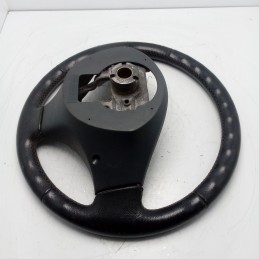 6027644 VOLANTE STERZO IN PELLE NERA MITSUBISHI COLT CZI 2006 MR977533 MR955205