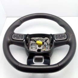 VOLANTE STERZO IN PELLE...