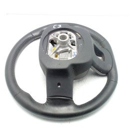 VOLANTE STERZO IN PELLE NERA CON COMANDI CITROEN C3 2020 34250110