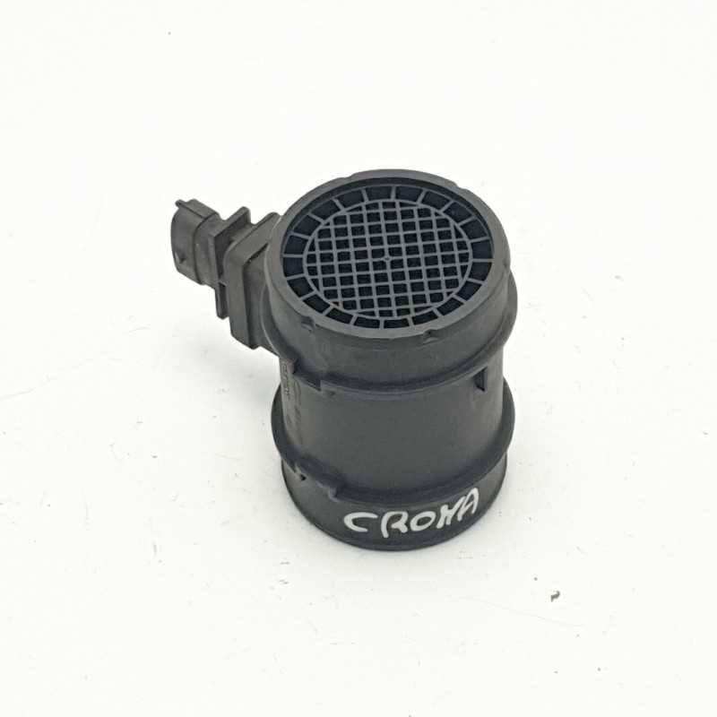 DEBIMETRO MISURATORE DI MASSA ARIA FIAT ALFA ROMEO LANCIA SAAB OPEL 1.9 MJT 4 PIN BOSCH 55350048 0281002618 DEBIMETRO MISURATORE DI MASSA ARIA FIAT ALFA ROMEO LANCIA SAAB OPEL 1.9 MJT 4 PIN BOSCH 55350048 0281002618