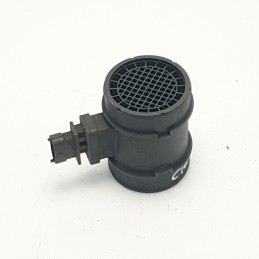 DEBIMETRO MISURATORE DI MASSA ARIA FIAT ALFA ROMEO LANCIA SAAB OPEL 1.9 MJT 4 PIN BOSCH 55350048 0281002618