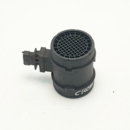 DEBIMETRO MISURATORE DI MASSA ARIA FIAT ALFA ROMEO LANCIA SAAB OPEL 1.9 MJT 4 PIN BOSCH 55350048 0281002618
